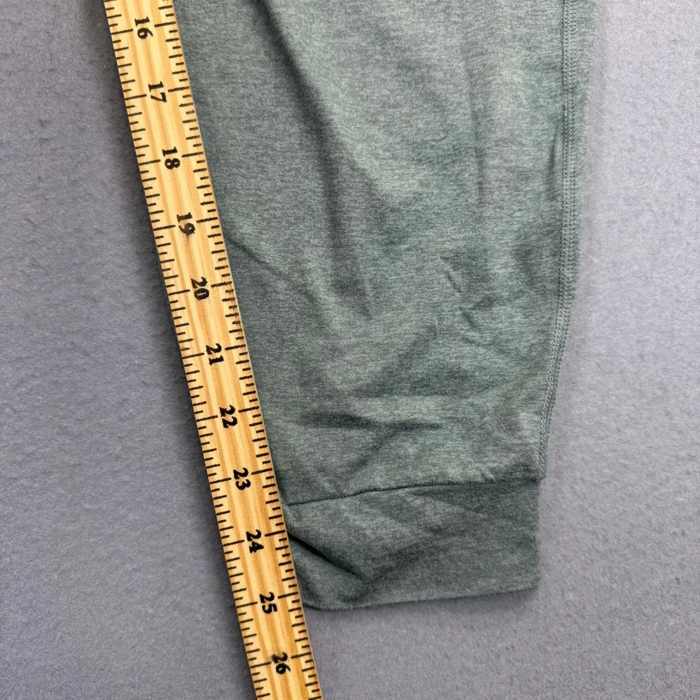 Vuori Performance Joggers Large Heathered Green VW303 Activewear Pants